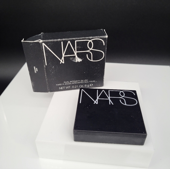 NARS Dual-Intensity Blush: Craving (Gauche & Droit) (5504), .21oz, NIB - Picture 3 of 5
